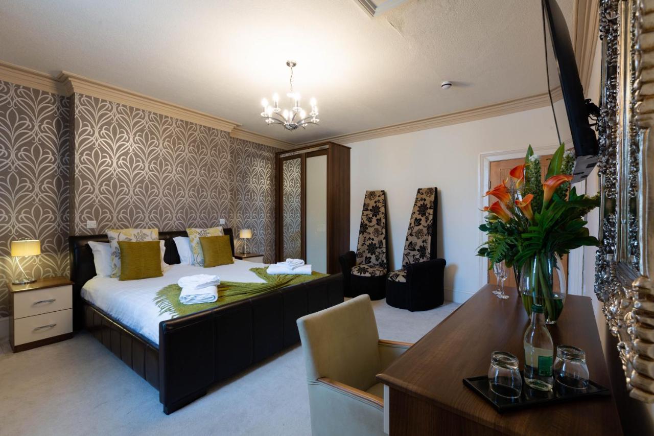 Advocate Arms Hotel Маркет Рейзън Екстериор снимка