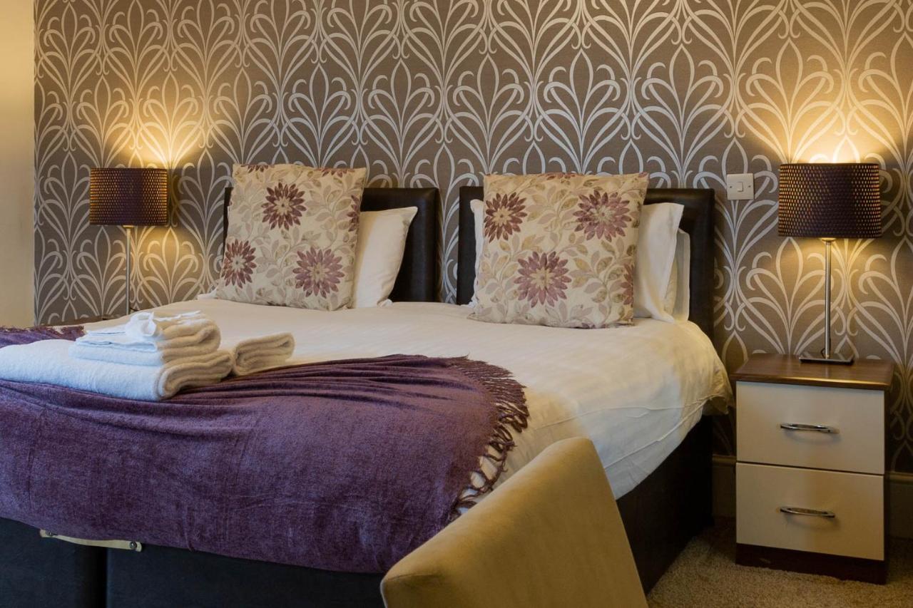 Advocate Arms Hotel Маркет Рейзън Екстериор снимка