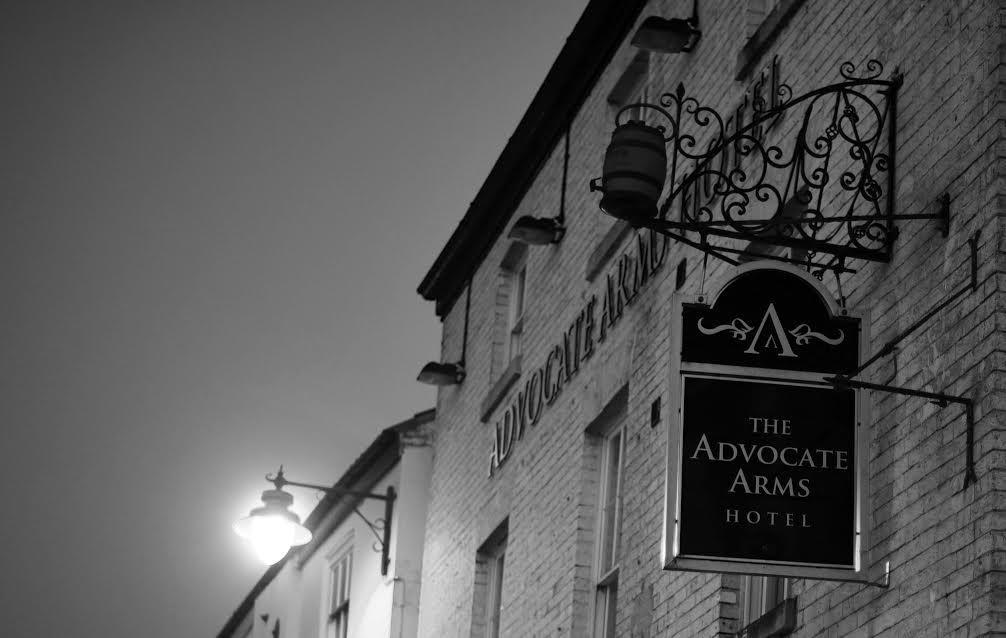 Advocate Arms Hotel Маркет Рейзън Екстериор снимка